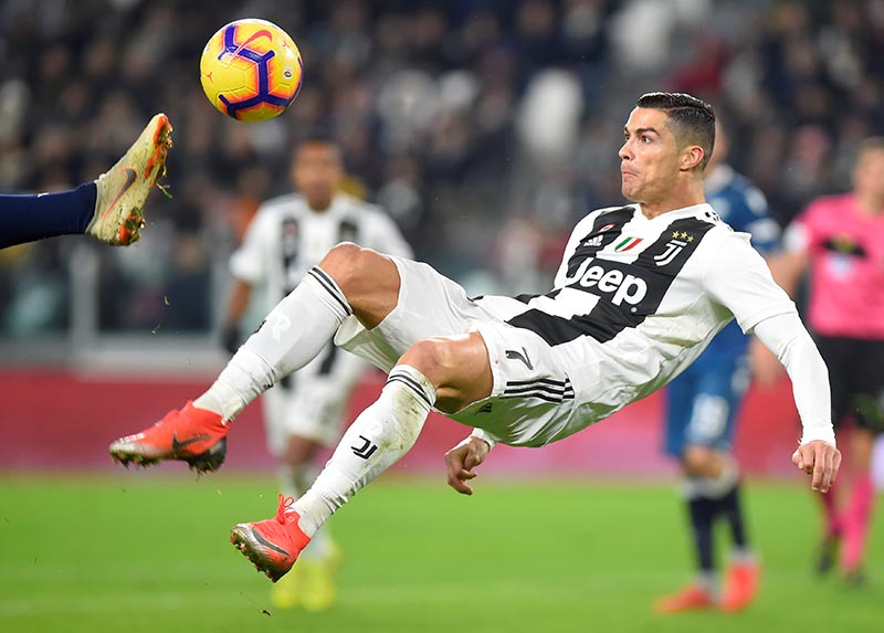 Juventus Ditinggal Cristiano Ronaldo , Kalah Dengan Empoli.