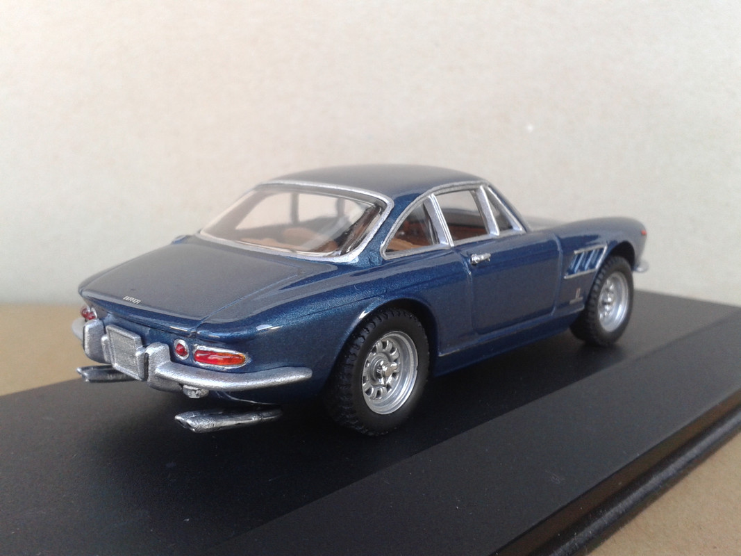 1966 Ferrari 330 GTC (Best) (5)