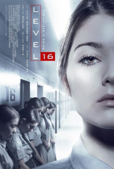 Poziom 16 / Level 16 (2018) PL.DVDRip.XviD-GR4PE | Lektor PL