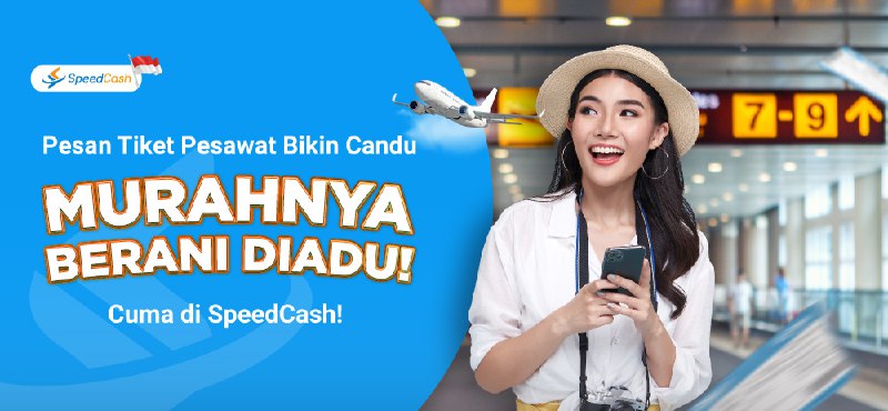 Reservasi Tiket Pesawat Online Terbaru Paling Mudah