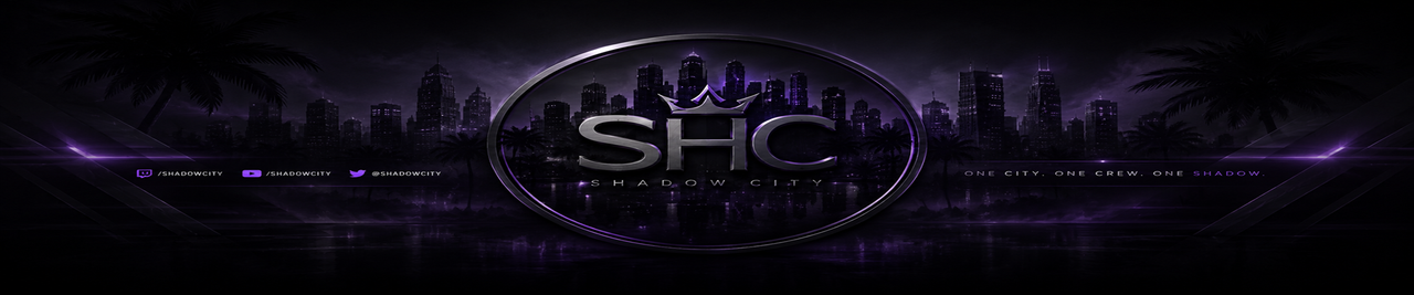 Shadow City Banner