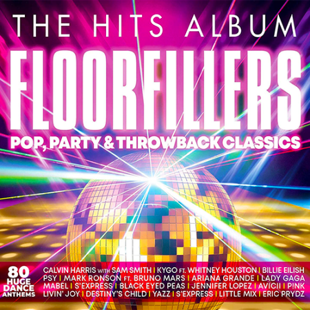 VA - The Hits Album: The Floorfillers Album (2020)