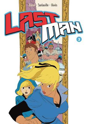 Last Man  Volume 3 (Febbraio 2015)