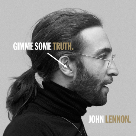 John Lennon - GIMME SOME TRUTH. (Deluxe Edition) (2020) [CD-Rip]