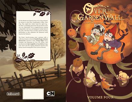 Over the Garden Wall v04 (2018)