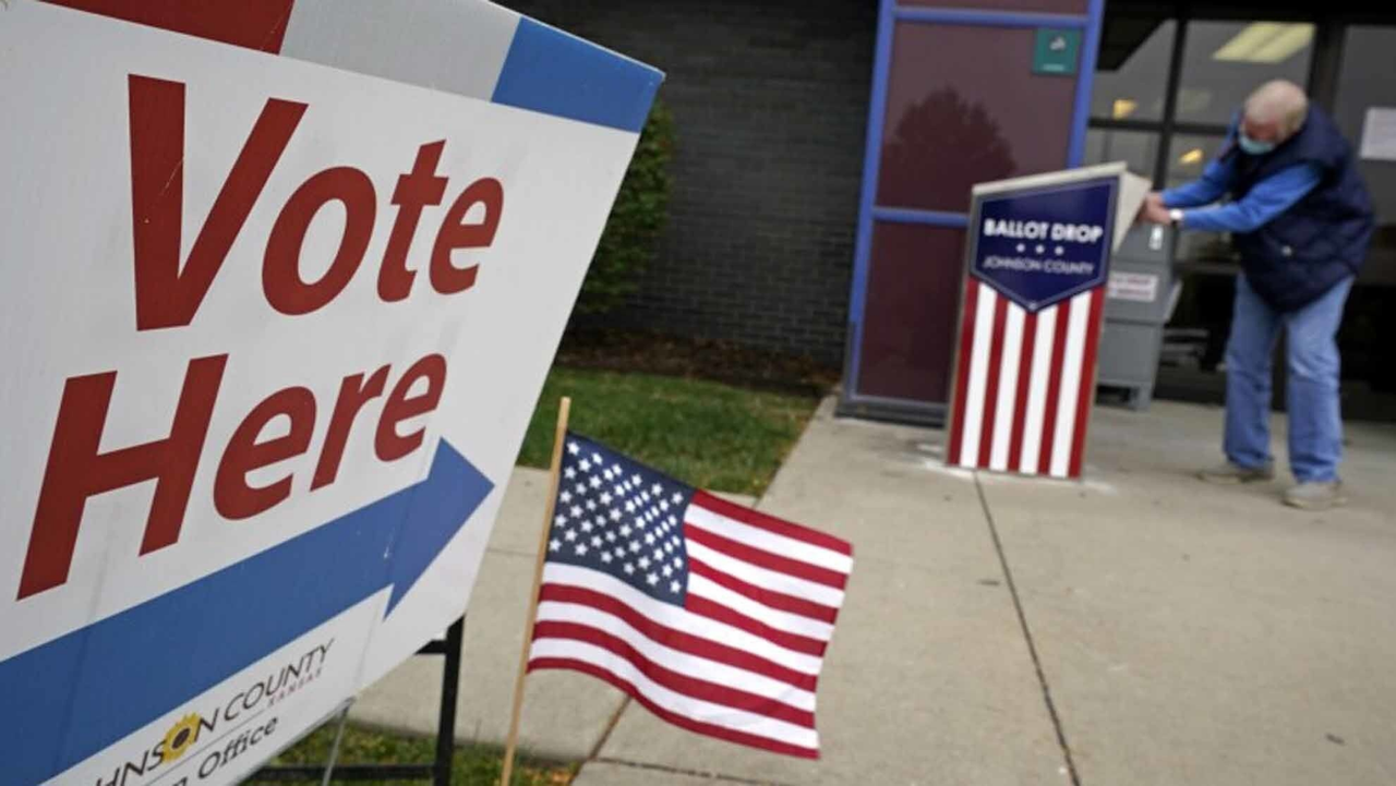 Cerrada elección en EU, mantiene en disputa las dos Cámaras