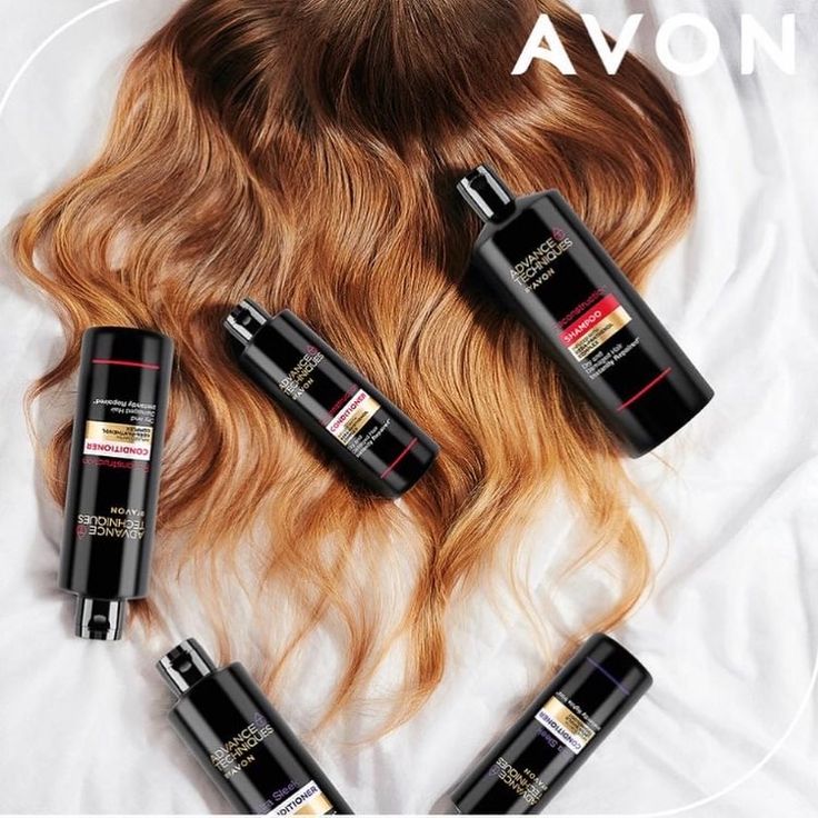 Cabello Avon