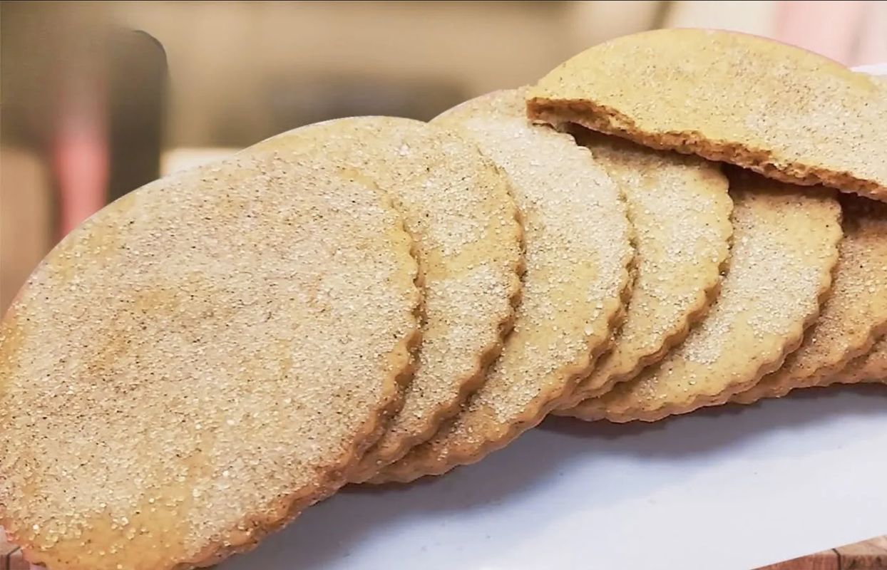 ¿Postre sin azúcar? Prepara esta receta ligera de canelitas caseras