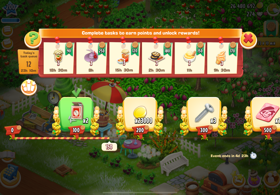 hay day ice cream maker