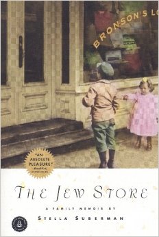 Book Review The Jew Store by Stella Suberman