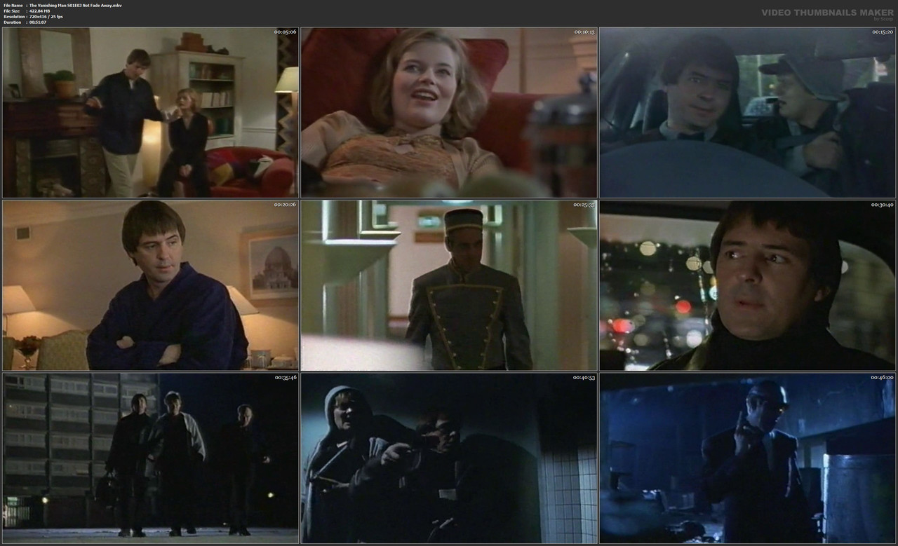 The Vanishing Man S01E03 Not Fade Away.mkv