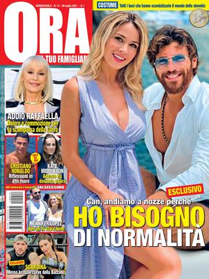 ORA N.14 – 27 Luglio 2021