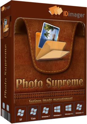 IDimager Photo Supreme 6.0.0.3645 Multilingual