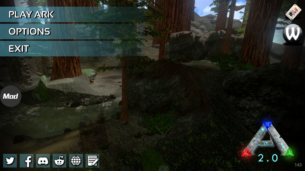 Ark mobile 2.0 28 apk obb download