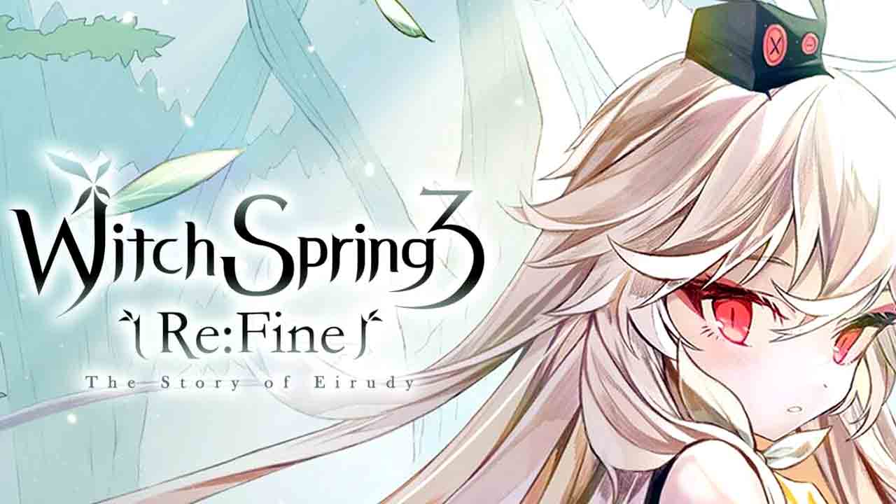 WitchSpring3 Re:Fine – The Story of Eirudy Free Download