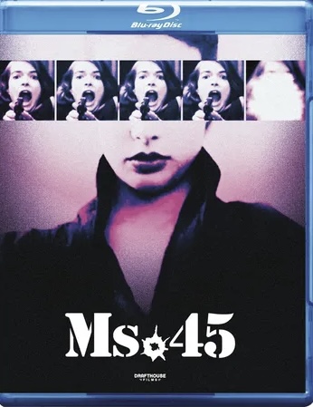 Ms. 45 [1981] [BD25] [HD] [LATINO] [INGLES] [NTSC] [TERA-BOX]