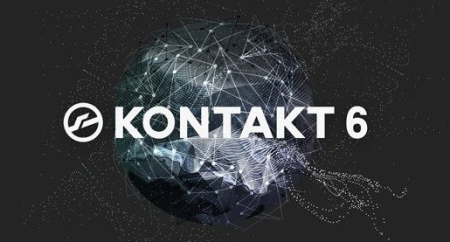 Native Instruments Kontakt 6.7.0 macOS