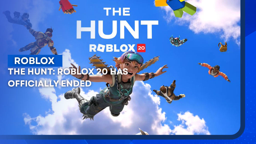 The Hunt: Roblox 20 Has Officially Ended