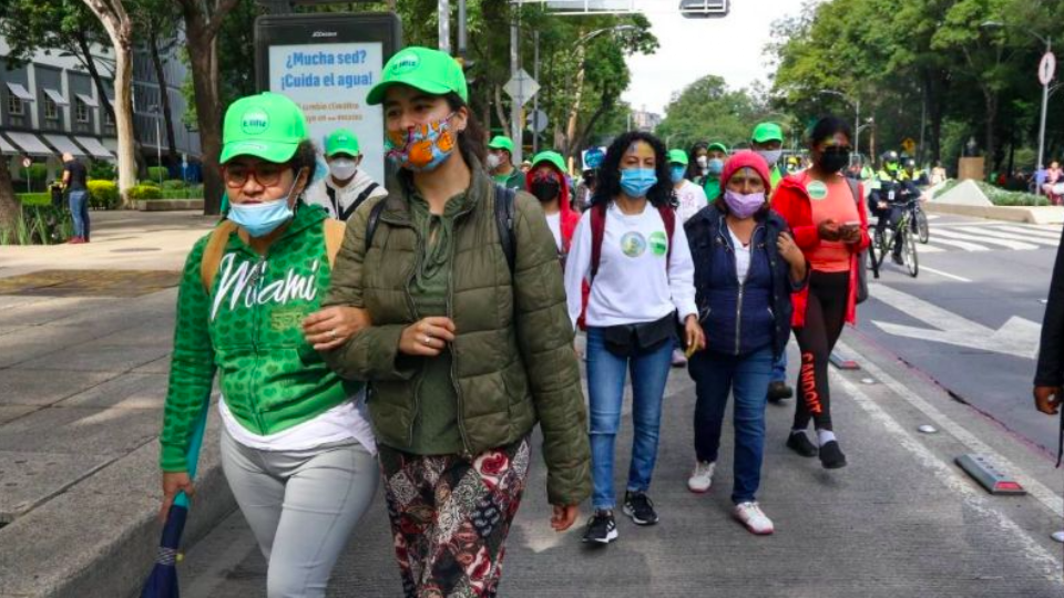 Tómalo en cuenta: Estos son los bloqueos que afectarán el tránsito en la CDMX a lo largo del día