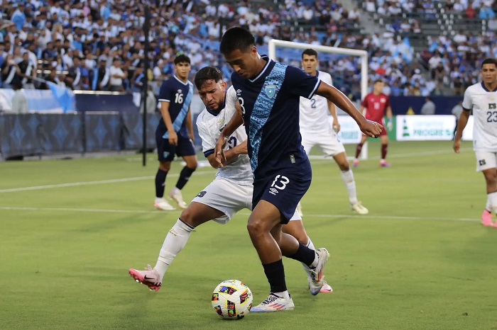 Guatemala vs El Salvador, 09h00 ngày 05/09