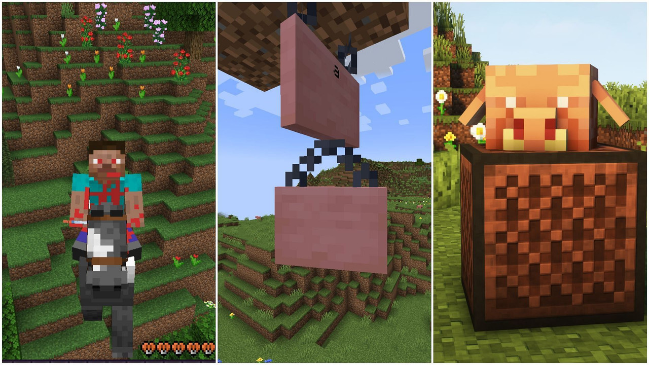 Discover Minecraft 1.20: 5 Hidden Changes Unveiled! Discover Minecraft 1.20: 5 Hidden Changes Unveiled!