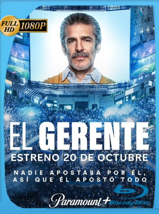 El Gerente (2022) WEB-DL [1080p] Latino [GoogleDrive]