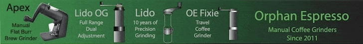 Orphan Espresso