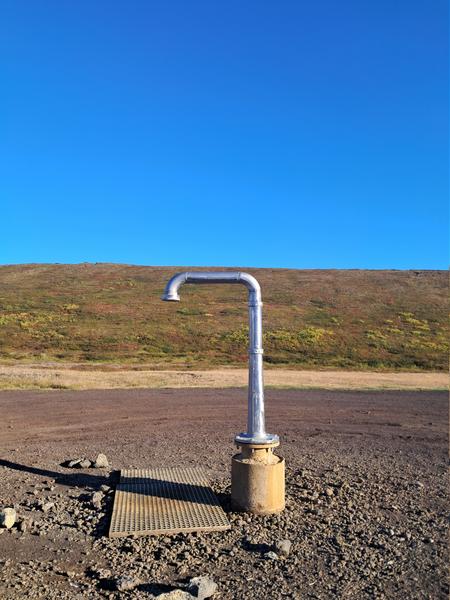 De las columnas de basalto al rugir de la tierra. - Islandia, donde la tierra ruge. (21)