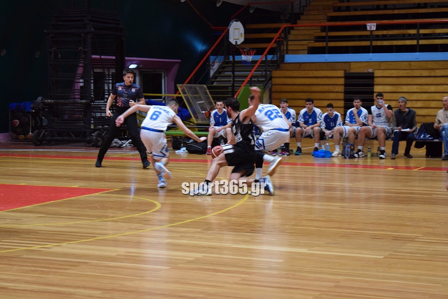 , Η Καλαμάτα BC έκανε το πρώτο βήμα για τον τελικό, νίκησε 70-65 τον Λάκωνα Γυθείου (φωτο & βίντεο)