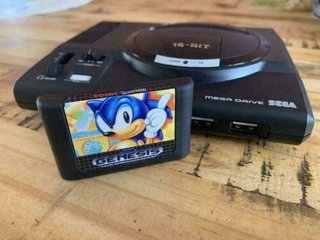 modding sega genesis mini