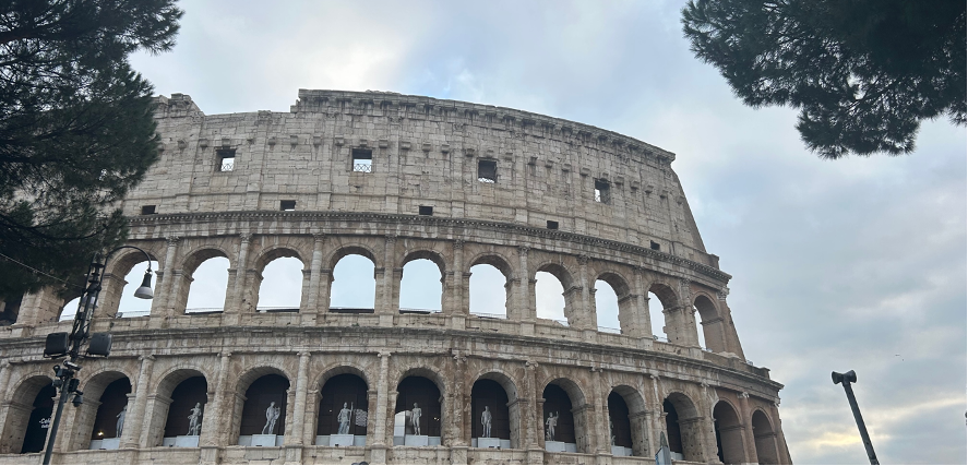 Llegada a Roma. Datos prácticos. Vaticano - Sofía - Roma (IV). Un viaje combinado para estas Navidades. (1)