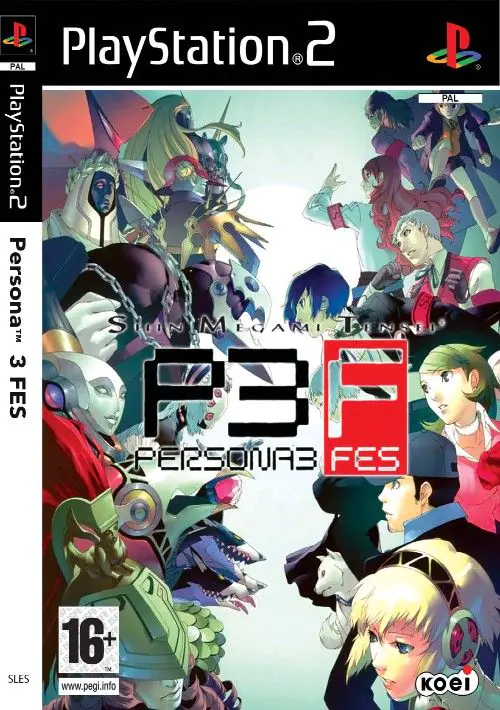 Shin Megami Tensei: Persona 3
