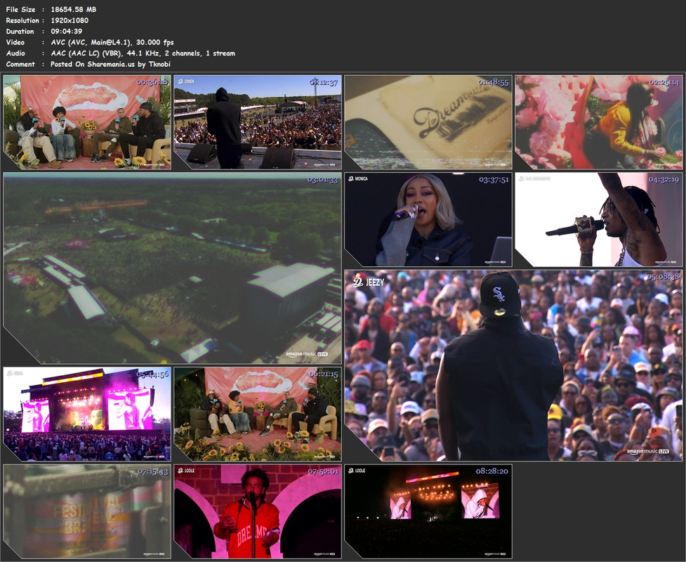Dreamville Festival 2024 Day 2 WEB-DL.1080p-Tknobi.ts