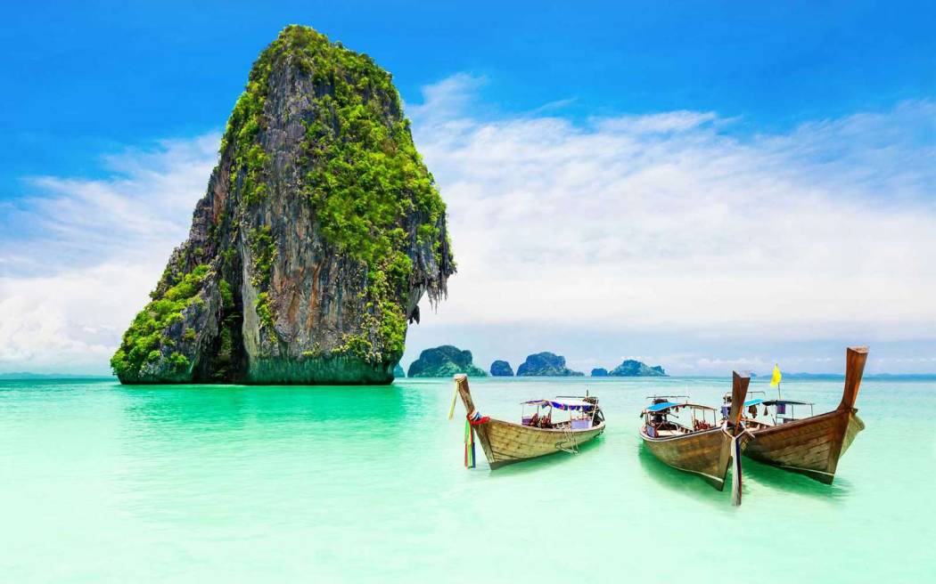Warm places to visit in November