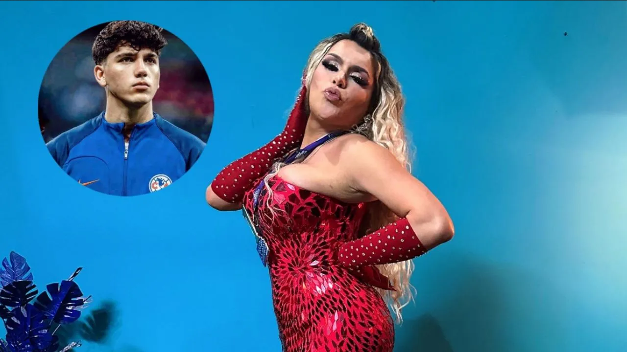 Kevin Álvarez recibe propuesta indecente de Wendy Guevara: 