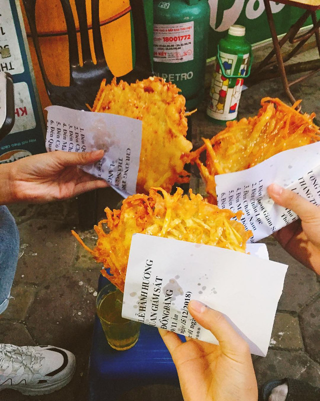 note lien tay list mon an vat khong the bo lo trong tiet troi lanh gia cua nguoi ha noi - anh 23