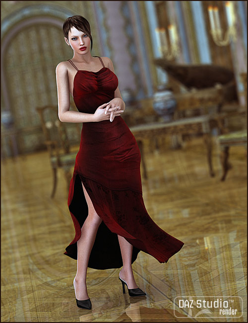 evening gown for v4 large