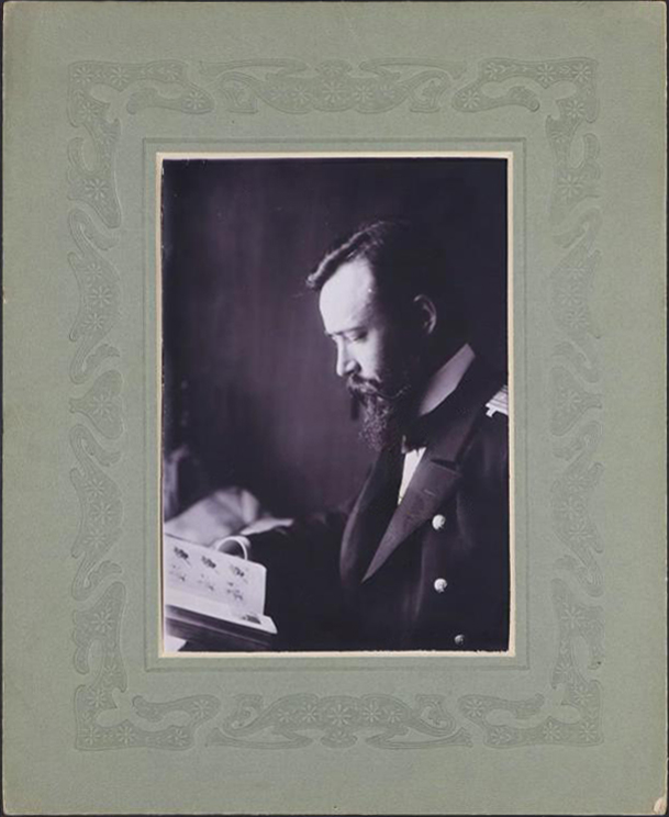 Старокадомский Леонид Михайлович