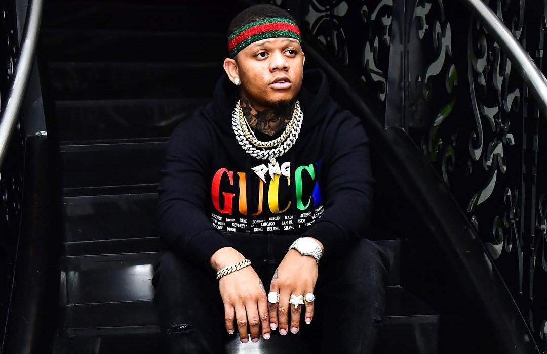 Yella Beezy – Rich MF (P. Williams) (AUDIO) (19′)