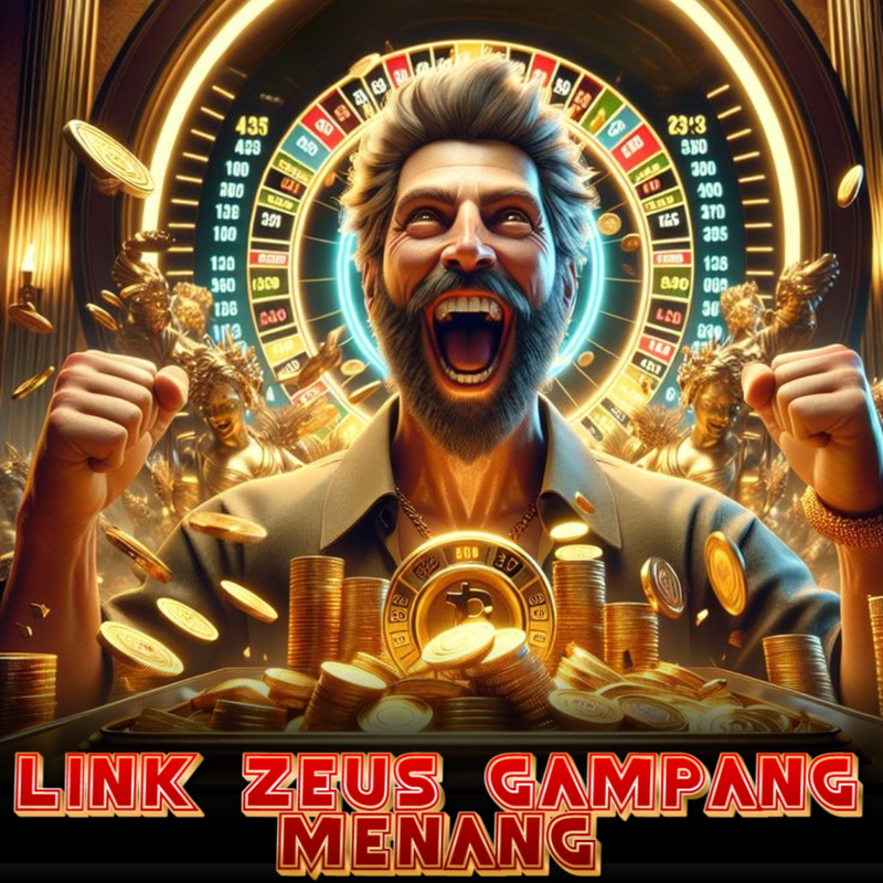 LINK ZEUS GAMPANG MENANG : Daftar Link Terbaru Situs Link Zeus Gampang Menang 2025 Resmi