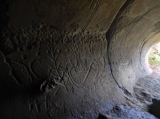 Poike:Ahu Kiri Reva-Papa u'i hetu'u-Ana o Keke-Té Ahu Moai Tea-Maunga - Isla de Pascua - Chile (16)
