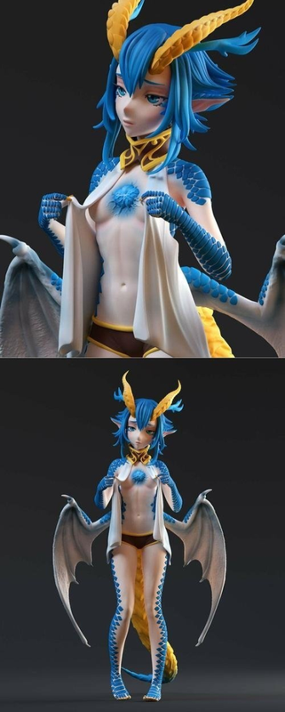 Skadi Dragenfelt – 3D Print Skadi Dragenfelt – 3D Print