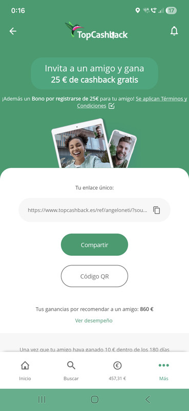 Screenshot 20260401 001640 Top Cashback