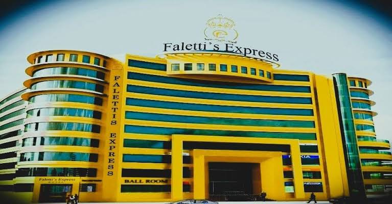 Faletti's Express – Shimla Hill