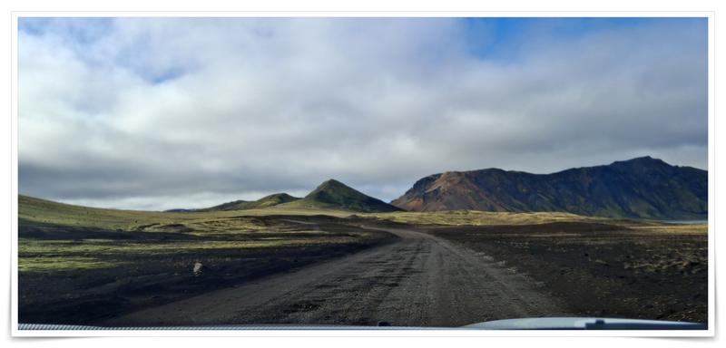 El color de las Tierras Altas - Islandia, donde la tierra ruge. (2)