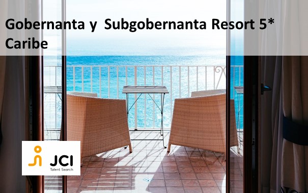 Gobernanta, Subgobernanta Resort 5* Caribe