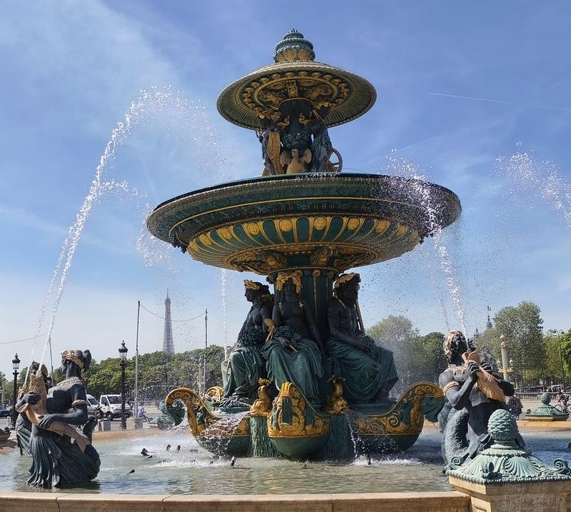 París: Exposiciones de Renoir, Matisse, Rousseau, Miguel Ángel y Rodín etc etc - Blogs de Francia - Chantilly, Museo de la Orangerie, Esplendores del Barroco en el Jacquemart (175)