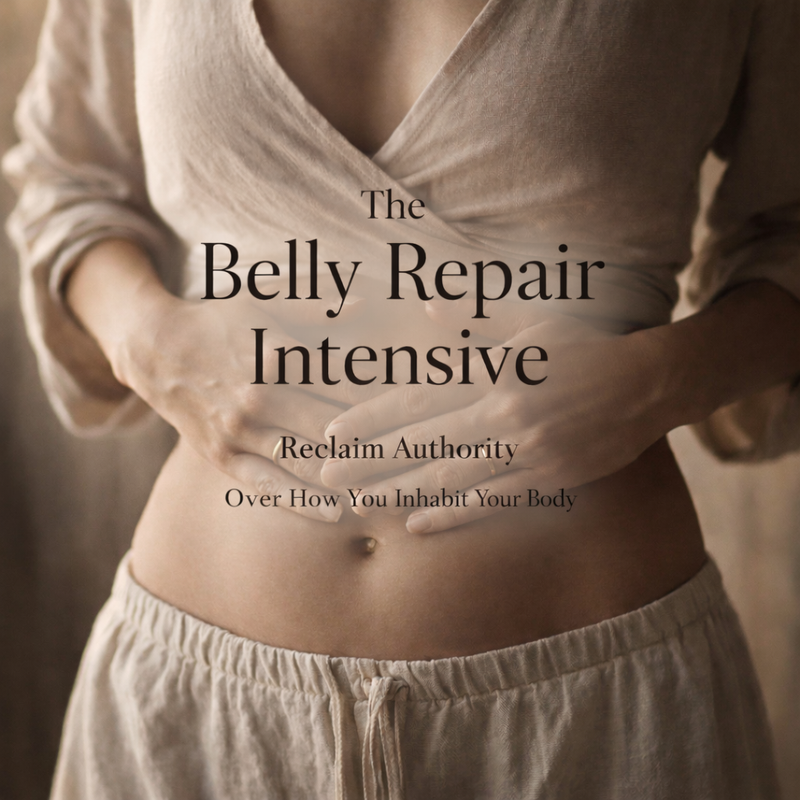 The Belly Repair Intensive
