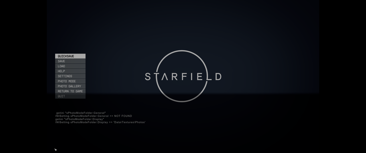 Starfield 1440P at Starfield Nexus - Mods and Community