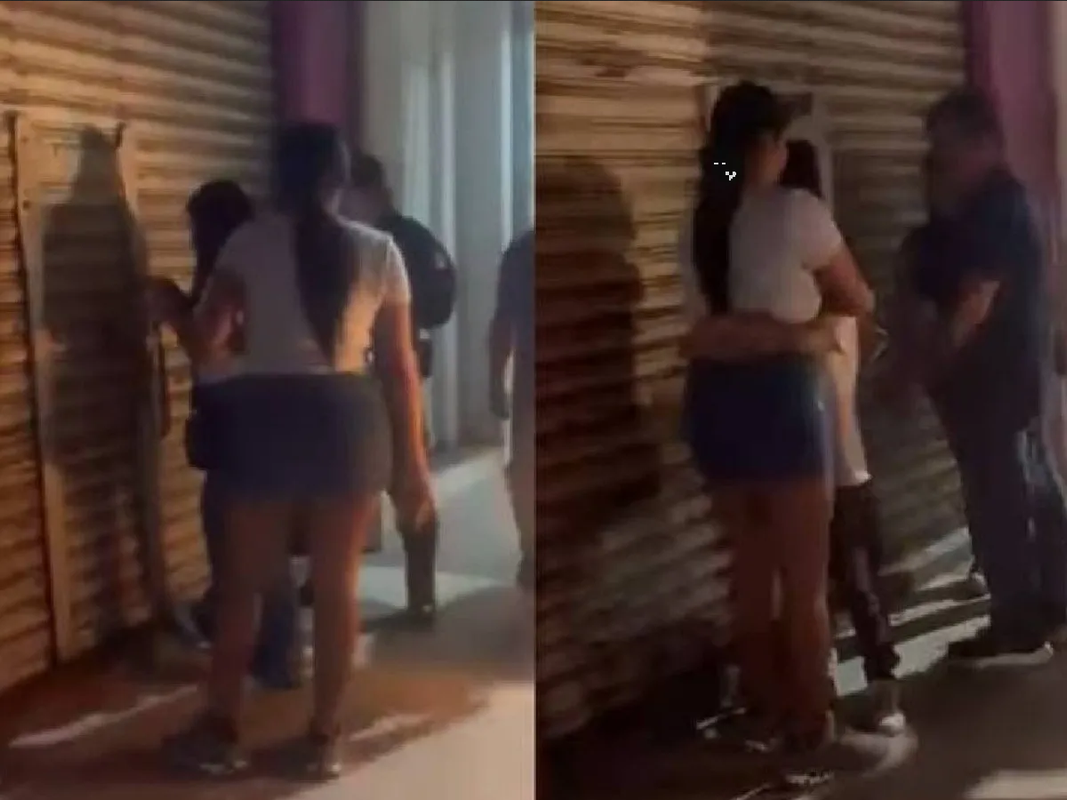 Padres olvidan a su hijo en local de Tabasco; ya estaba cerrado cuando regresaron